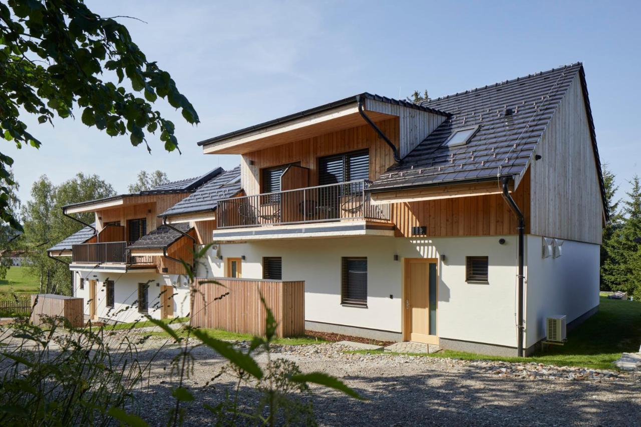 Apartmany Lipno Přední Výtoň Eksteriør billede