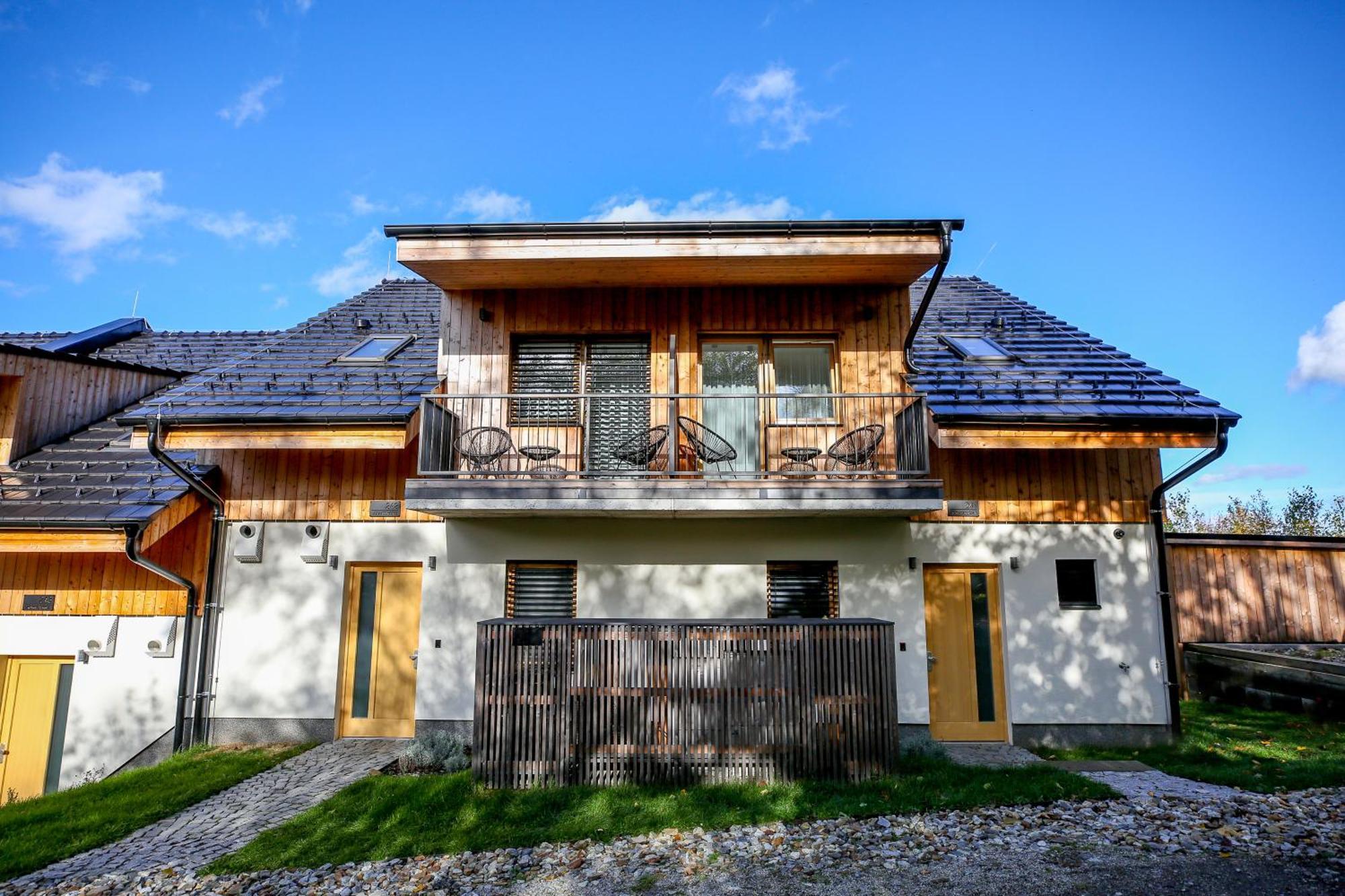 Apartmany Lipno Přední Výtoň Eksteriør billede