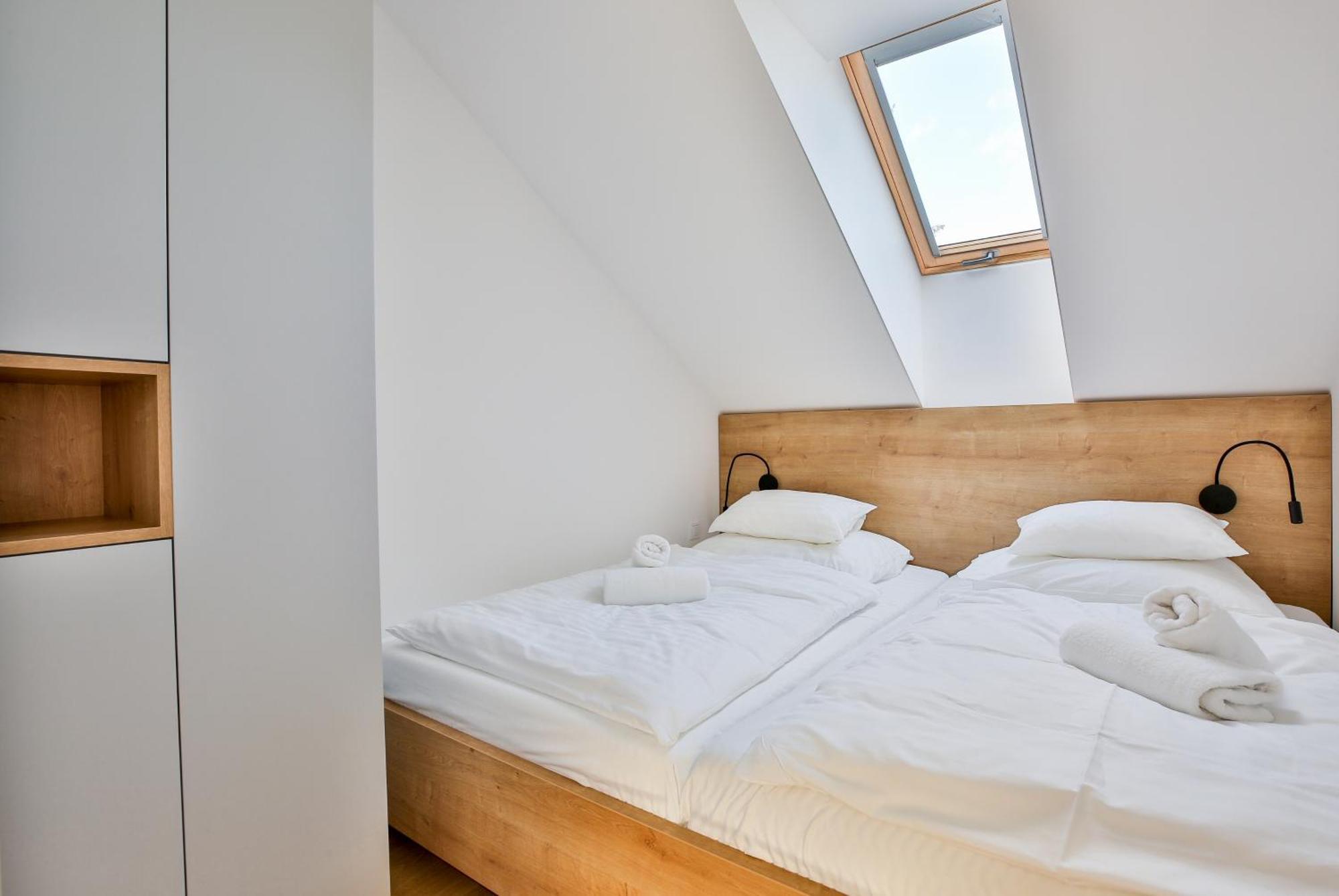 Apartmany Lipno Přední Výtoň Eksteriør billede