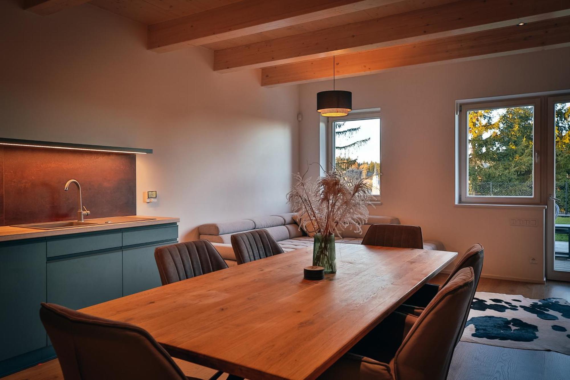 Apartmany Lipno Přední Výtoň Eksteriør billede